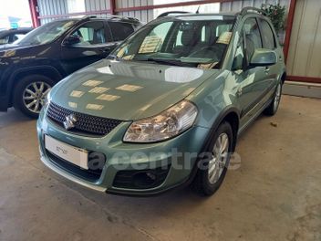 SUZUKI SX4 2.0 DDIS 135 GLX 4X4
