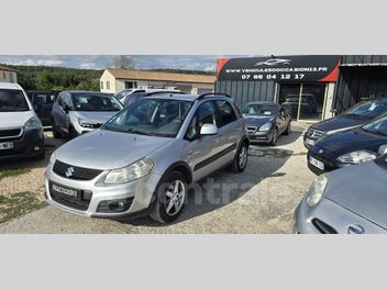 SUZUKI SX4 2.0 DDIS 135 GLX 4X4