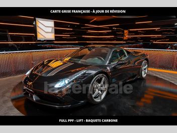 FERRARI 458 SPECIALE 4.5 SPECIALE DCT