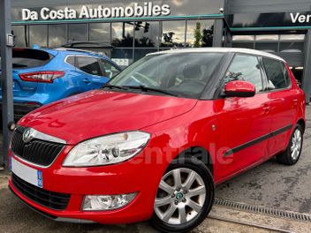 SKODA FABIA 2 II (2) 1.6 TDI 75 CR AMBITION 2