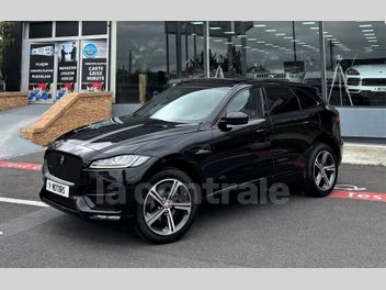 JAGUAR F-PACE 2.0 D 180 10CV R-SPORT 4X4 BVA8
