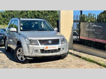 SUZUKI GRAND VITARA 2 II 1.9 DDIS 130 LUXE 5P