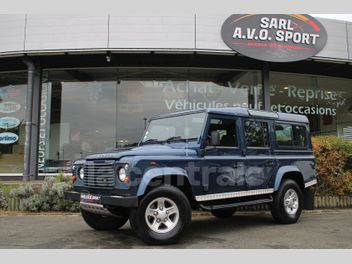 LAND ROVER 
