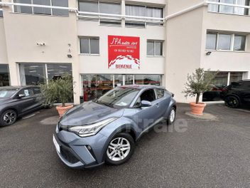TOYOTA C-HR (2) 1.8 HYBRIDE 122 COLLECTION