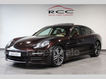PORSCHE PANAMERA (2) 3.6 310 4