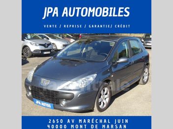 PEUGEOT 307 (2) 1.6 16S HDI CONFORT PACK 5P 6CV