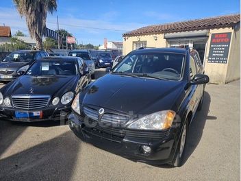 SSANGYONG 