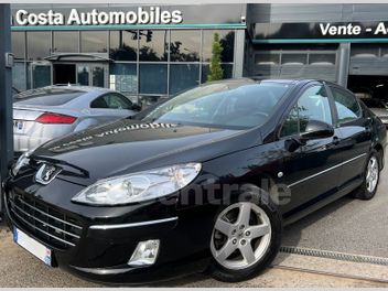 PEUGEOT 407 (2) 1.6 HDI 110 FAP NAVTEQ