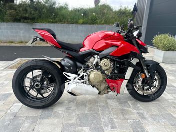 DUCATI STREETFIGHTER 1100