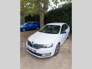 SKODA 