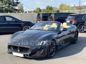 MASERATI GRANCABRIO 4.7 V8 SPORT AUTOMATIQUE