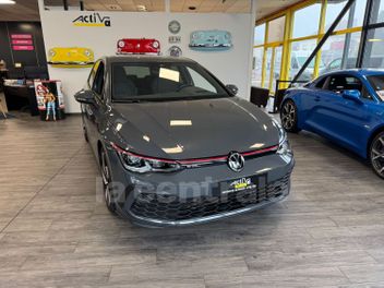 VOLKSWAGEN GOLF 8 GTI VIII 2.0 TSI 245 GTI DSG7