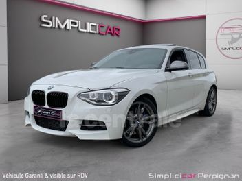 BMW SERIE 1 F20 M 5 PORTES (F20) M135I XDRIVE 320 BVA8 5P