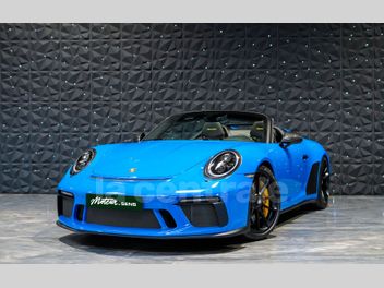 PORSCHE 