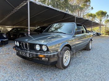 BMW SERIE 3 E30 CABRIOLET CABRIOLET 325I