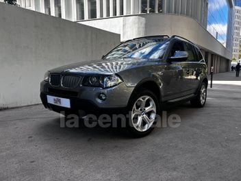 BMW X3 E83 (E83) (2) XDRIVE20DA 177 LUXE
