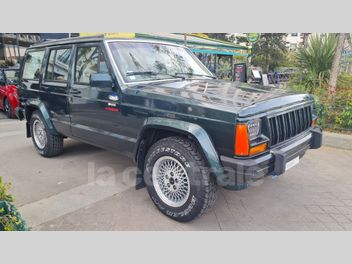 JEEP CHEROKEE 4.0 LIMITED BVA