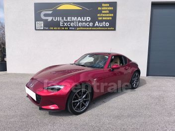 MAZDA MX5 (4E GENERATION) RF IV RF 2.0 SKYACTIV-G 184 SELECTION EDITION