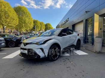 TOYOTA C-HR II 2.0 HYBRIDE GR SPORT
