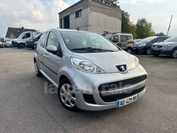 PEUGEOT 107 1.4 HDI TRENDY 5P