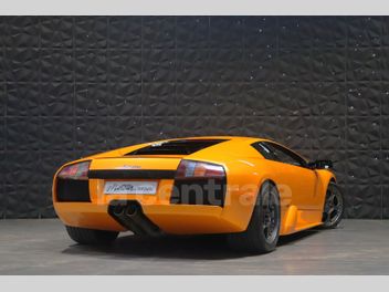 LAMBORGHINI MURCIELAGO COUPE 6.2 V12 E-GEAR