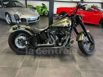 HARLEY DAVIDSON SOFTAIL SLIM 1800 SCREAMIN EAGLE LOW RIDER S