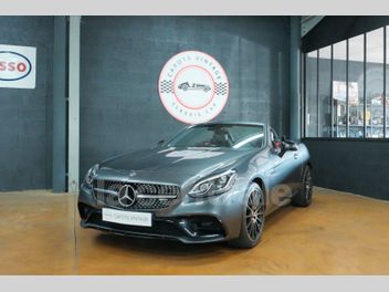 MERCEDES SLC AMG 43 AMG 367