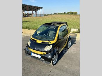 SMART FORTWO CABRIO CABRIO GRANDSTYLE