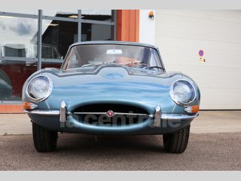 JAGUAR TYPE E CABRIOLET CABRIOLET