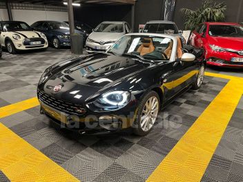 FIAT 124 (2E GENERATION) SPIDER II SPIDER 1.4 MULTIAIR 140 LUSSO PLUS