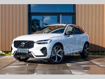 VOLVO XC60 (2E GENERATION) II (2) T6 RECHARGE AWD 253 + 145 ULTIMATE STYLE DARK GEARTRONIC 8