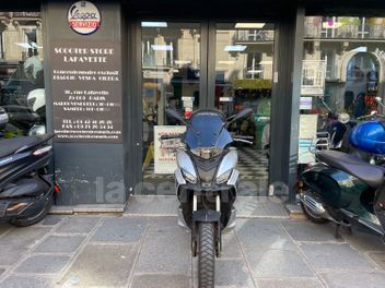 APRILIA SR GT 125