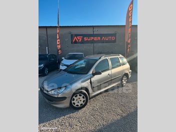PEUGEOT 206 (2) 1.4 HDI POP ART CLIM 5P