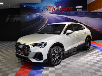 AUDI Q3 (2E GENERATION) II 40 TDI 200 S LINE QUATTRO S TRONIC 7