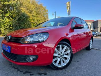 VOLKSWAGEN GOLF 6 VI 1.4 TSI 122 CONFORTLINE 5P
