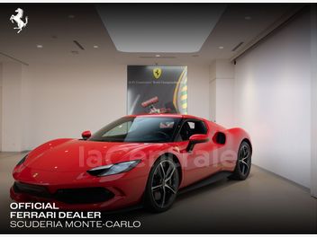 FERRARI 296 GTB COUPE 3.0 TURBO V6 HYBRIDE 830 GTB