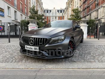 MERCEDES CLASSE C 4 COUPE AMG IV (2) COUPE AMG 63 S 41CV