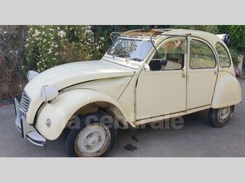 CITROEN 2CV 6