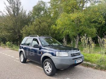 LAND ROVER 