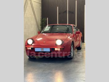 PORSCHE 