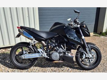 KTM SUPER DUKE 990 R