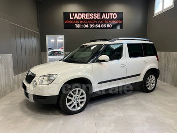 SKODA YETI (2) 2.0 TDI 110 ELEGANCE