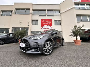 TOYOTA YARIS 4 IV 116H HYBRIDE ICONIC BVA