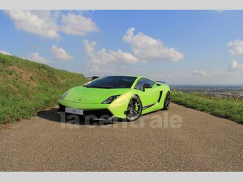 LAMBORGHINI GALLARDO COUPE 5.0 V10 530 SUPERLEGGERA E-GEAR