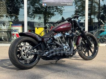 HARLEY DAVIDSON SOFTAIL STREET BOB 1868 ABS