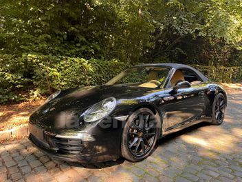 PORSCHE 911 TYPE 997 CABRIOLET (997) (2) CABRIOLET 3.6 345 CARRERA PDK