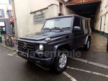 MERCEDES CLASSE G 3 BREAK LONG 350 BLUETEC BA7 7G-TRONIC PLUS