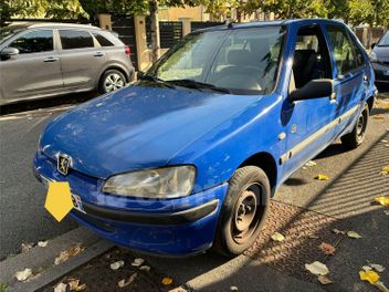 PEUGEOT 106 (2) 1.1 COLOR LINE 5P