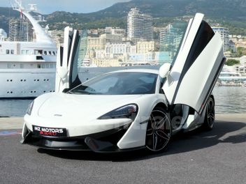 MCLAREN 