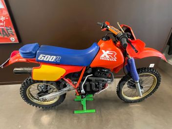 HONDA NTV 650